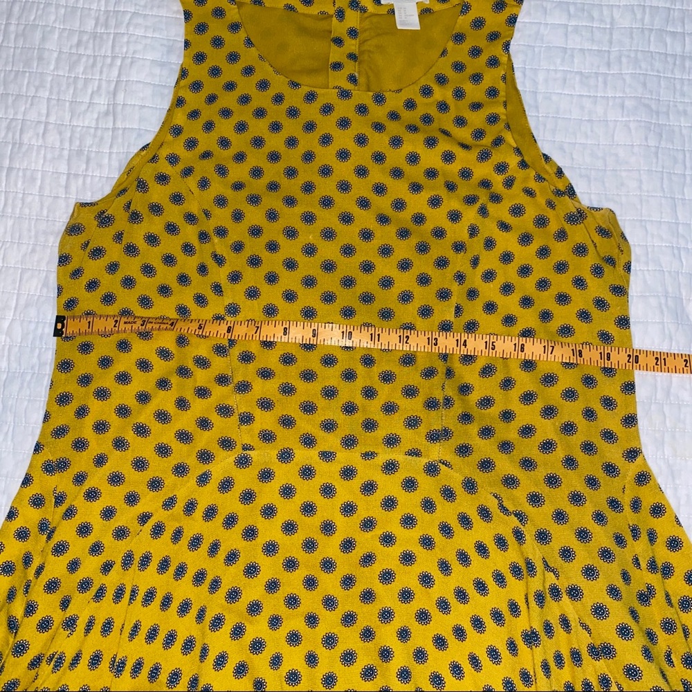 H&M Patterned Dress - Picture 8 of 9
